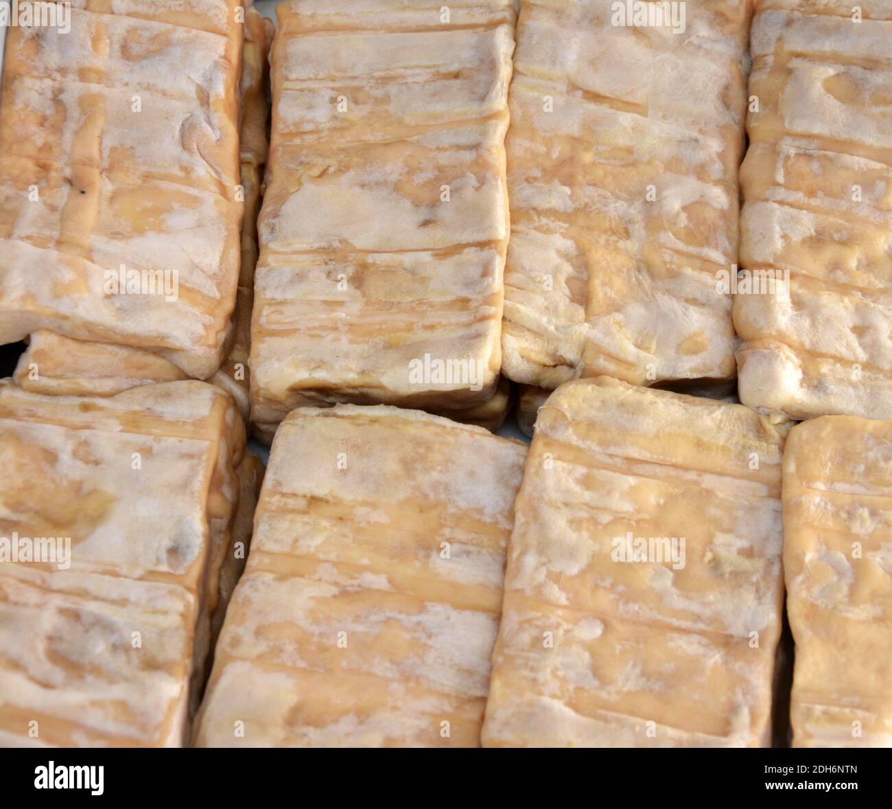 Hairy tofu hi-res stock photography and images - Alamy