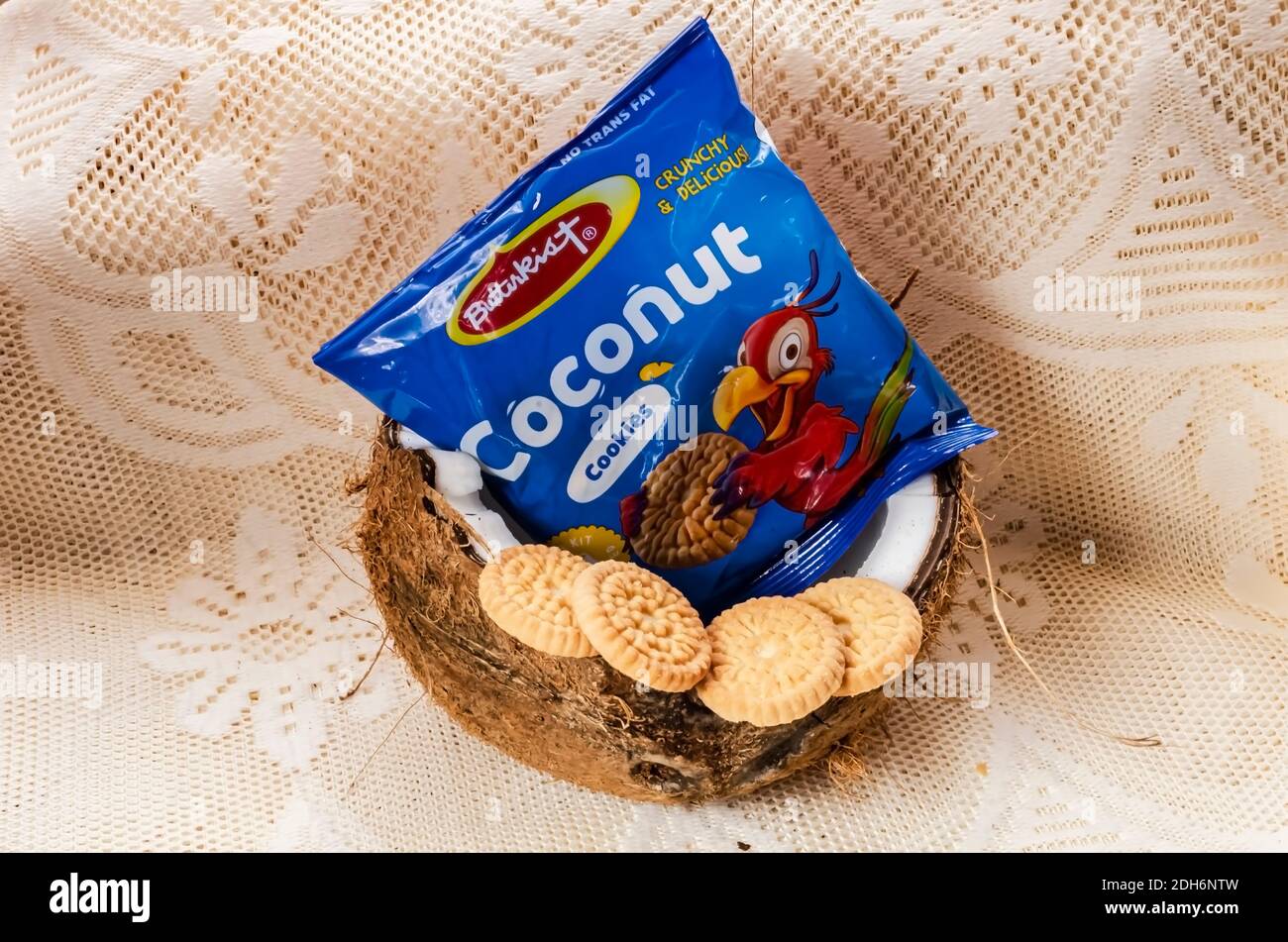 Biscuit Pack High Resolution Stock Photography And Images Alamy