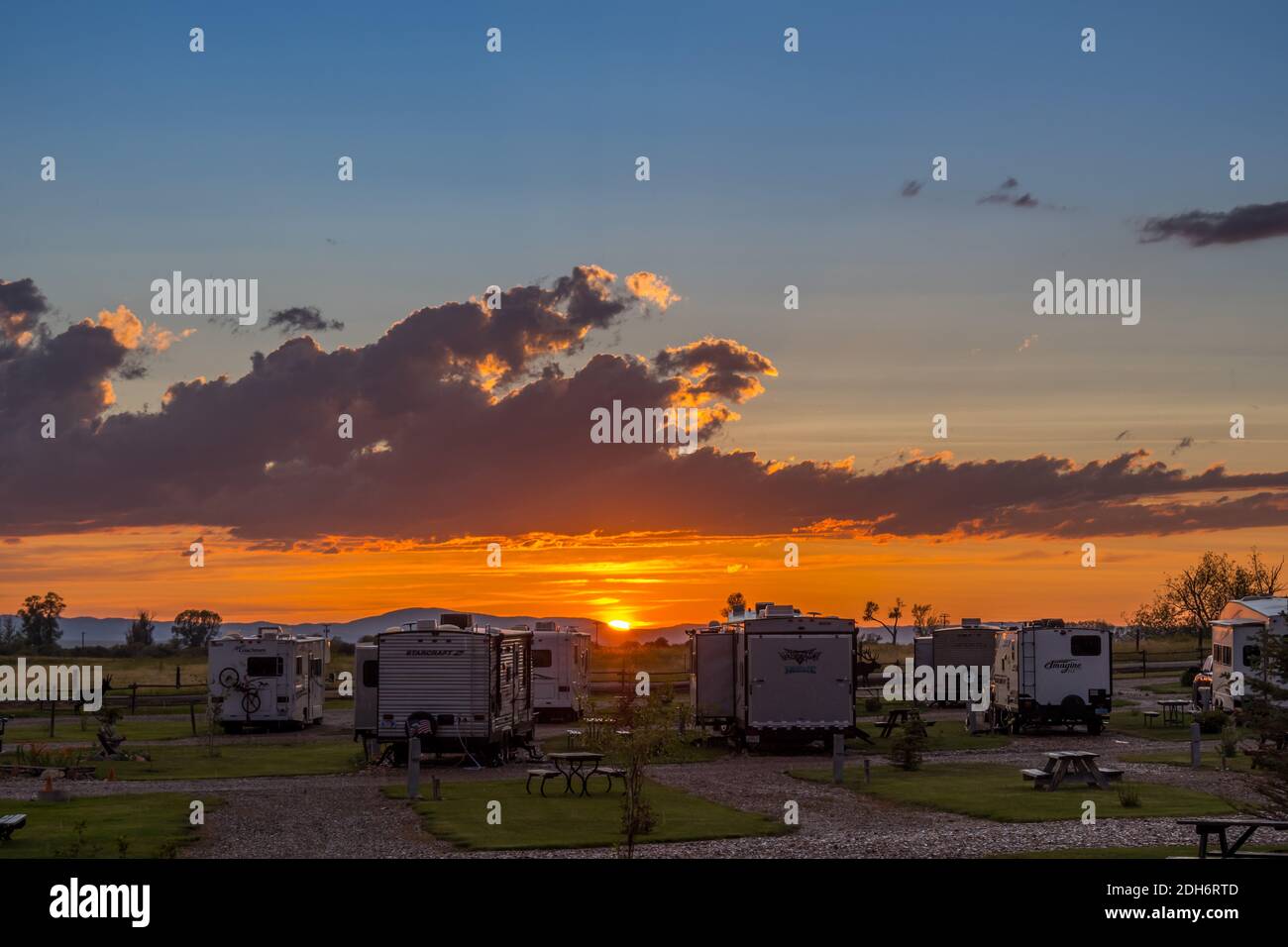 White sulphur springs mt hires stock photography and images Alamy