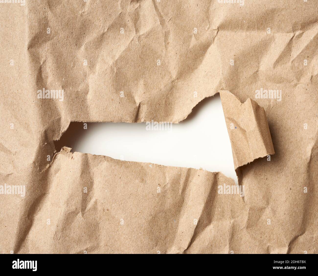 Brown butcher paper hi-res stock photography and images - Alamy