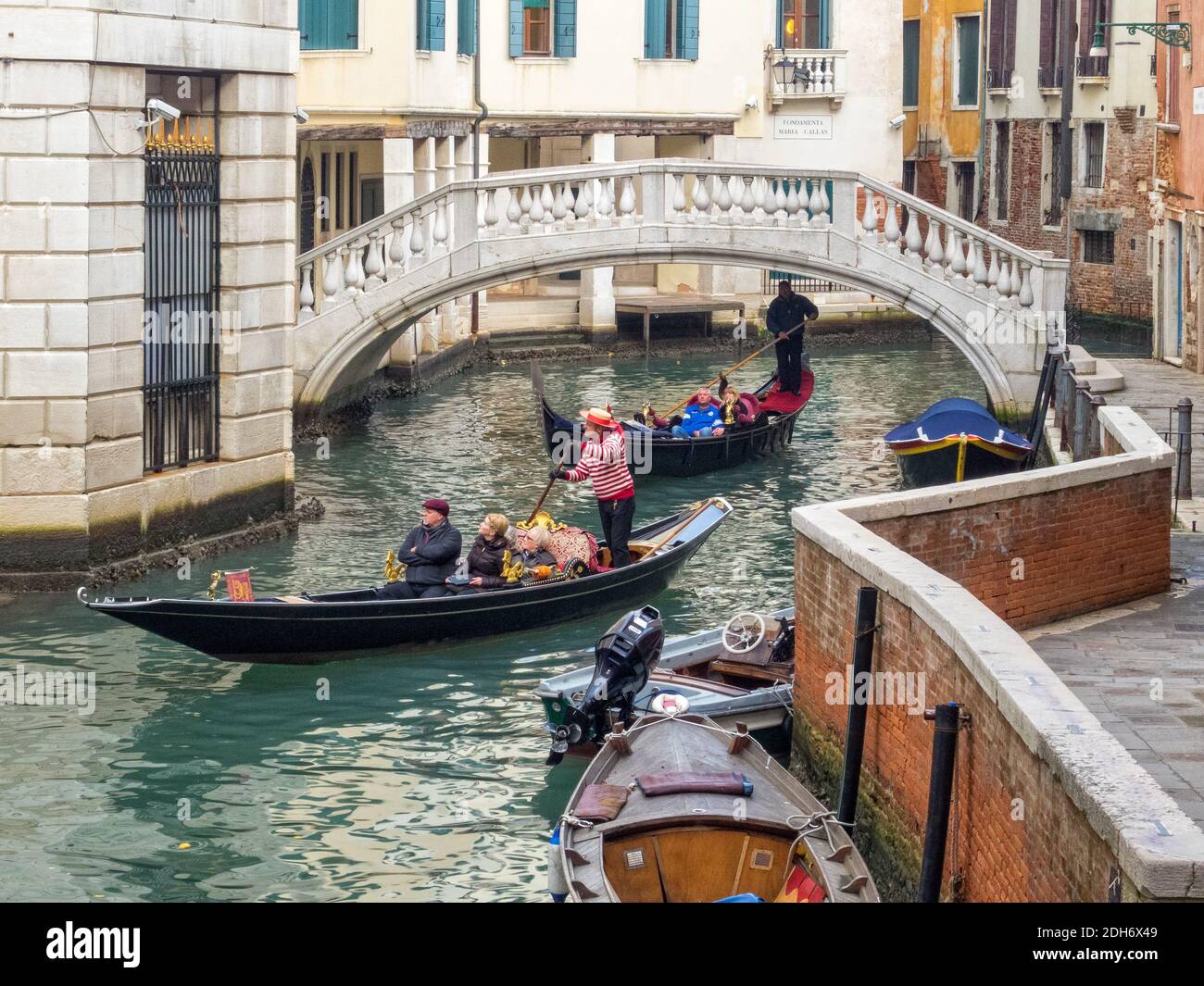 Rio delle veste hi-res stock photography and images - Alamy