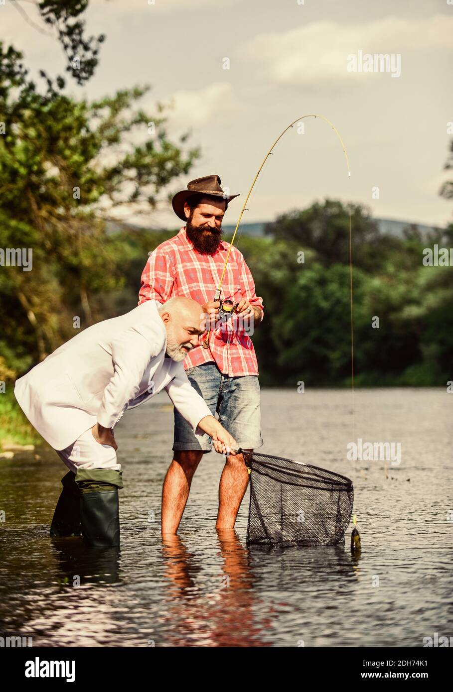 Expert fisherman hi-res stock photography and images - Page 3 - Alamy