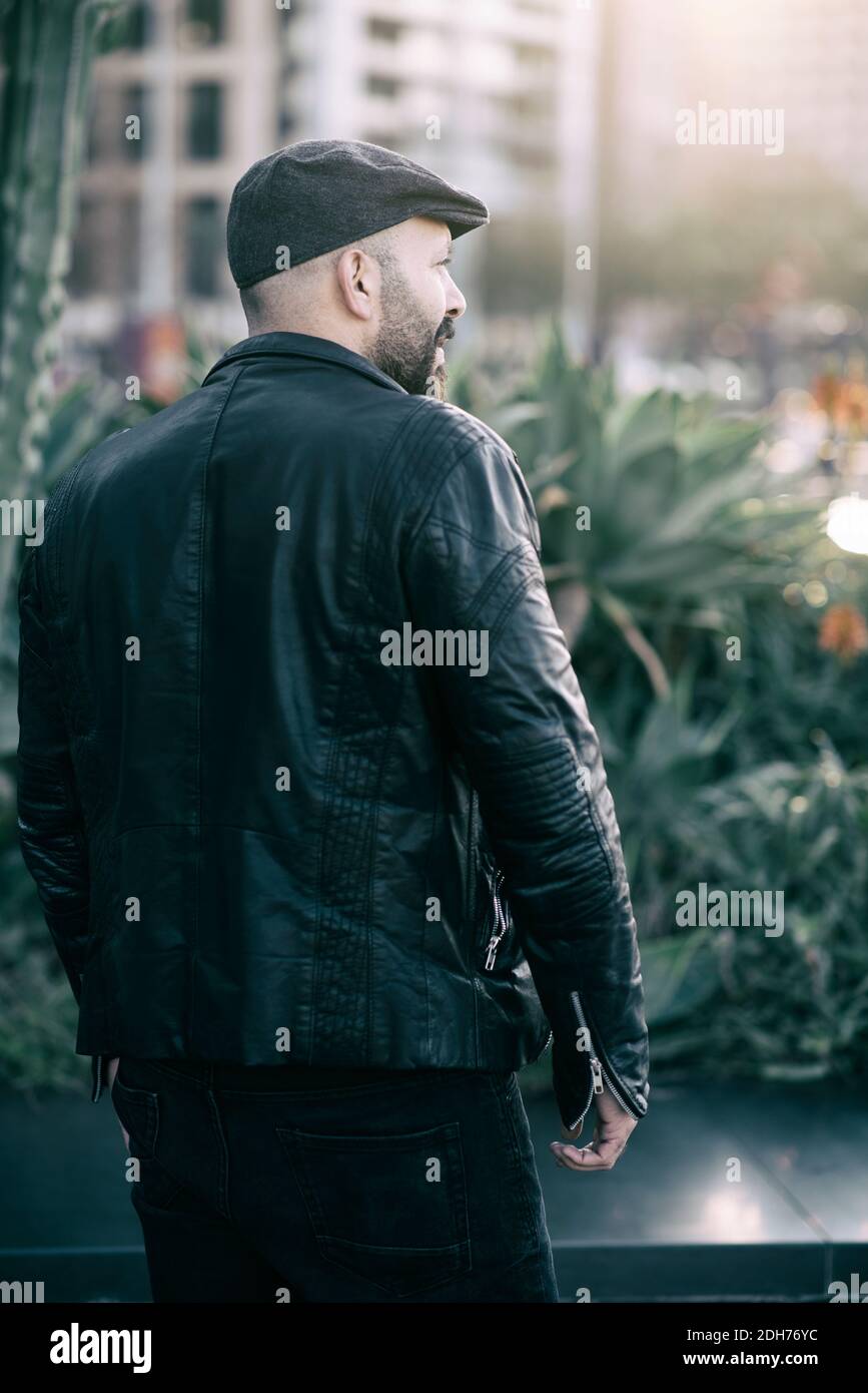 Portrait bearded middle eastern man hi-res stock photography and images ...