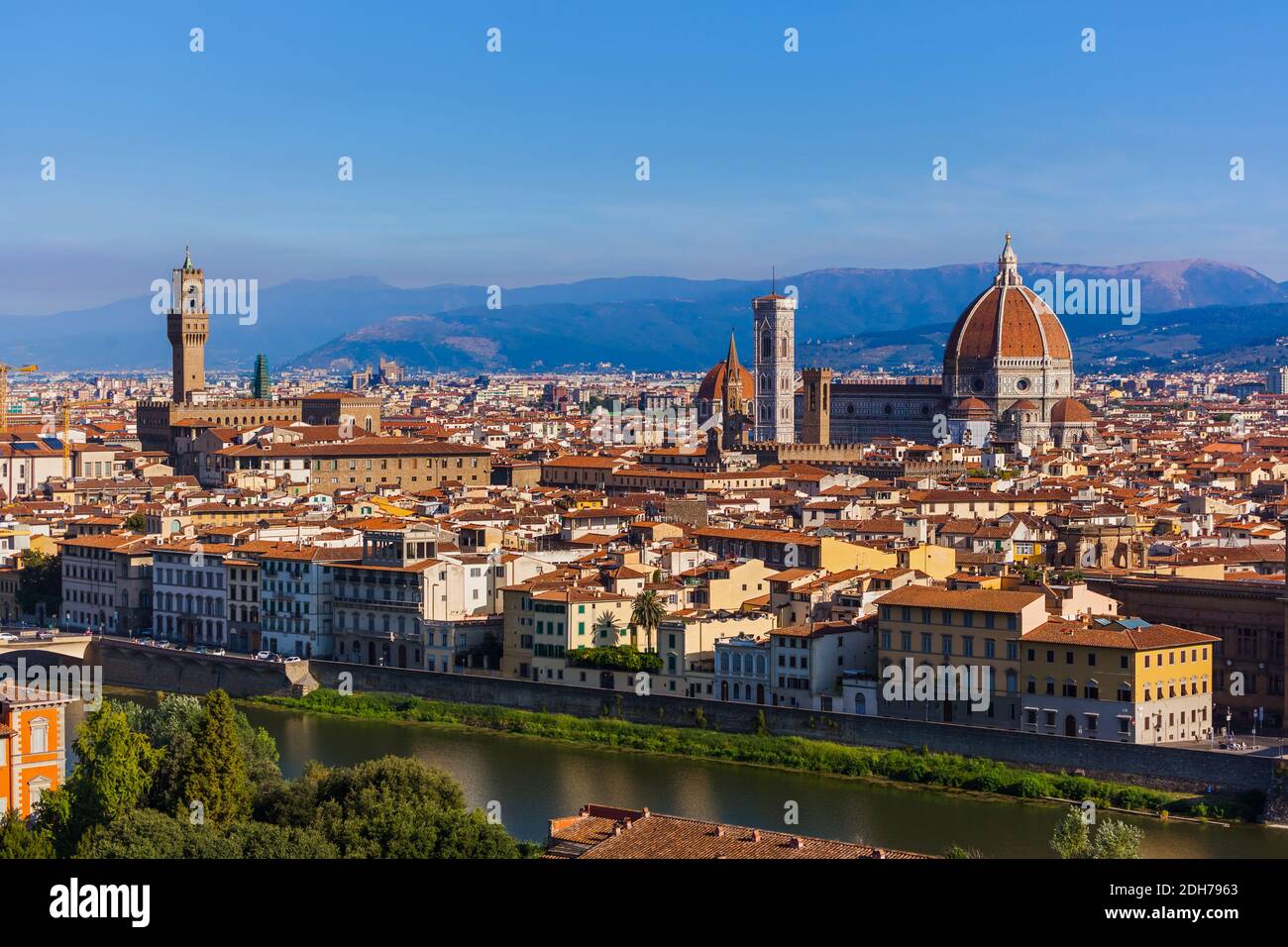 Duomo in Florence - Italy Stock Photo - Alamy