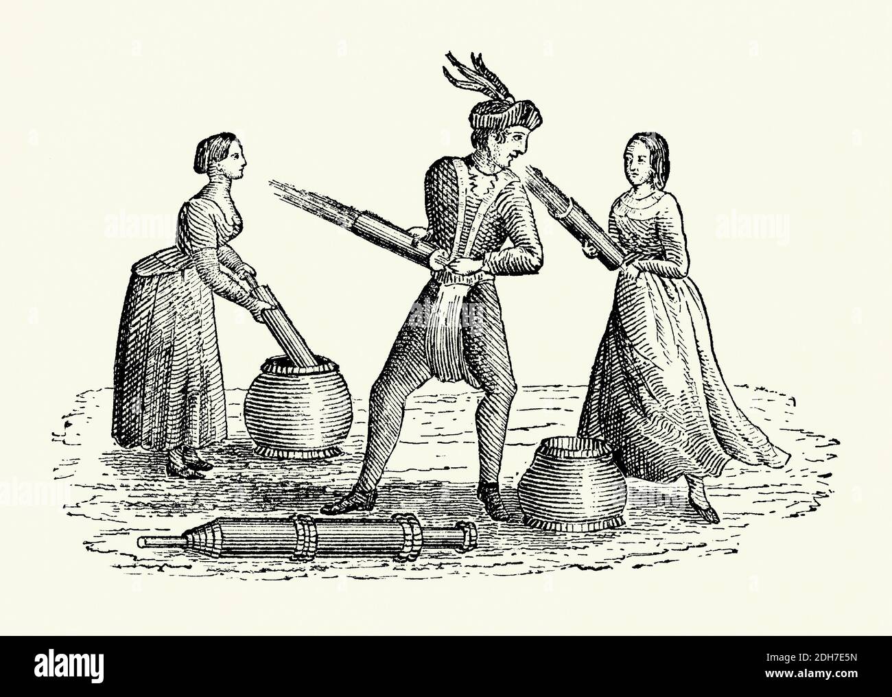 What Is Squirt Made Of Telegraph