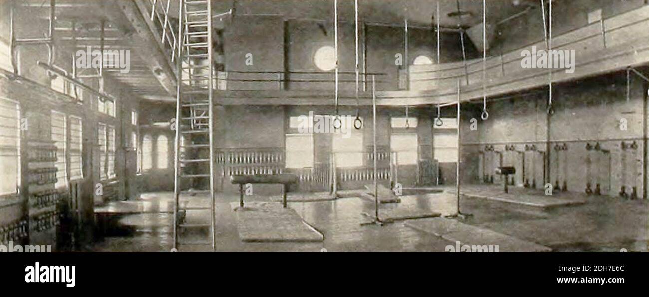 Vintage ymca hires stock photography and images Alamy