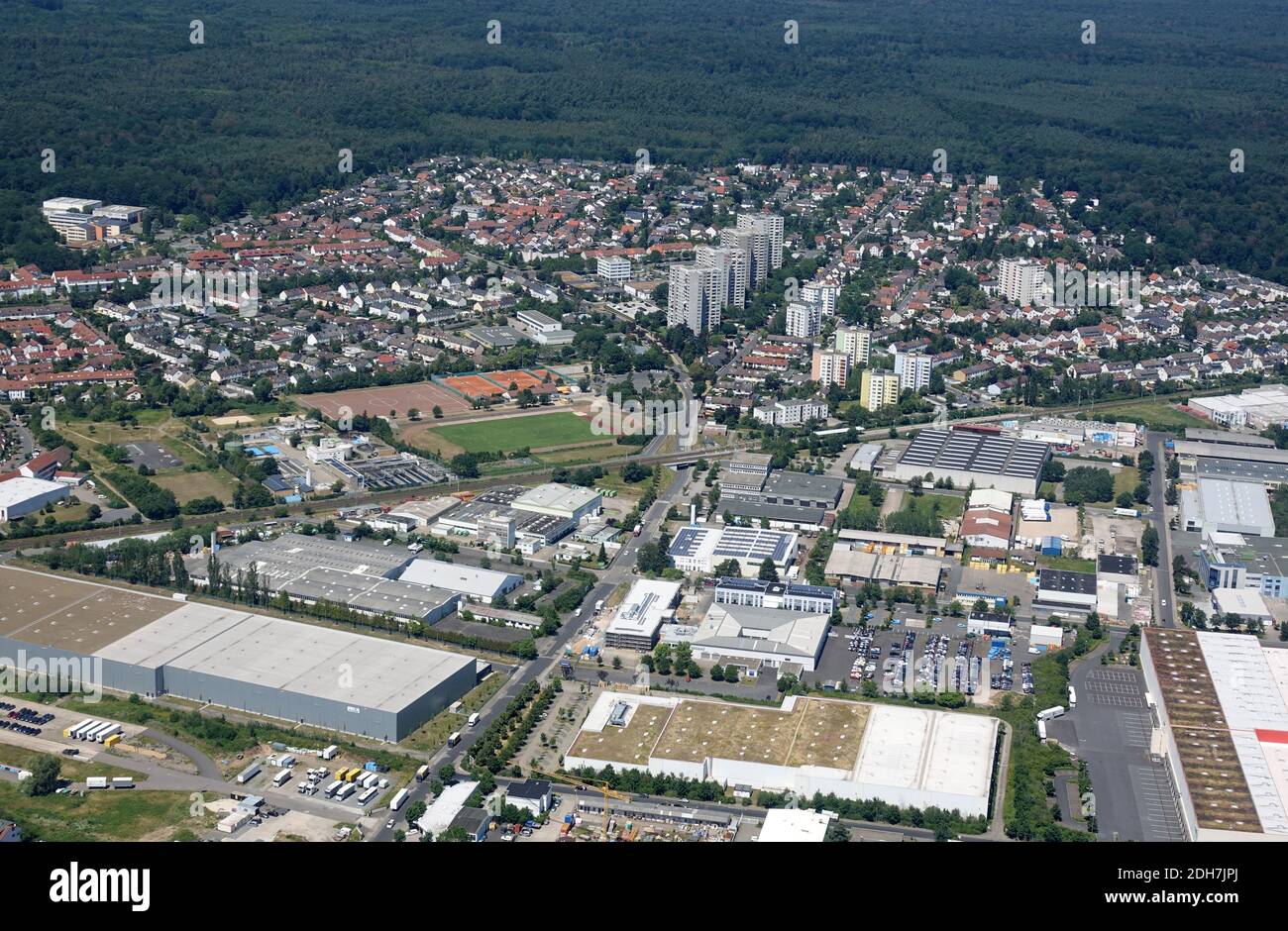 ROBERT KOCH STRA E 1 DIETZENBACH visual data 2