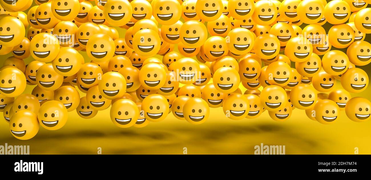 Smile banner hires stock photography and images Alamy