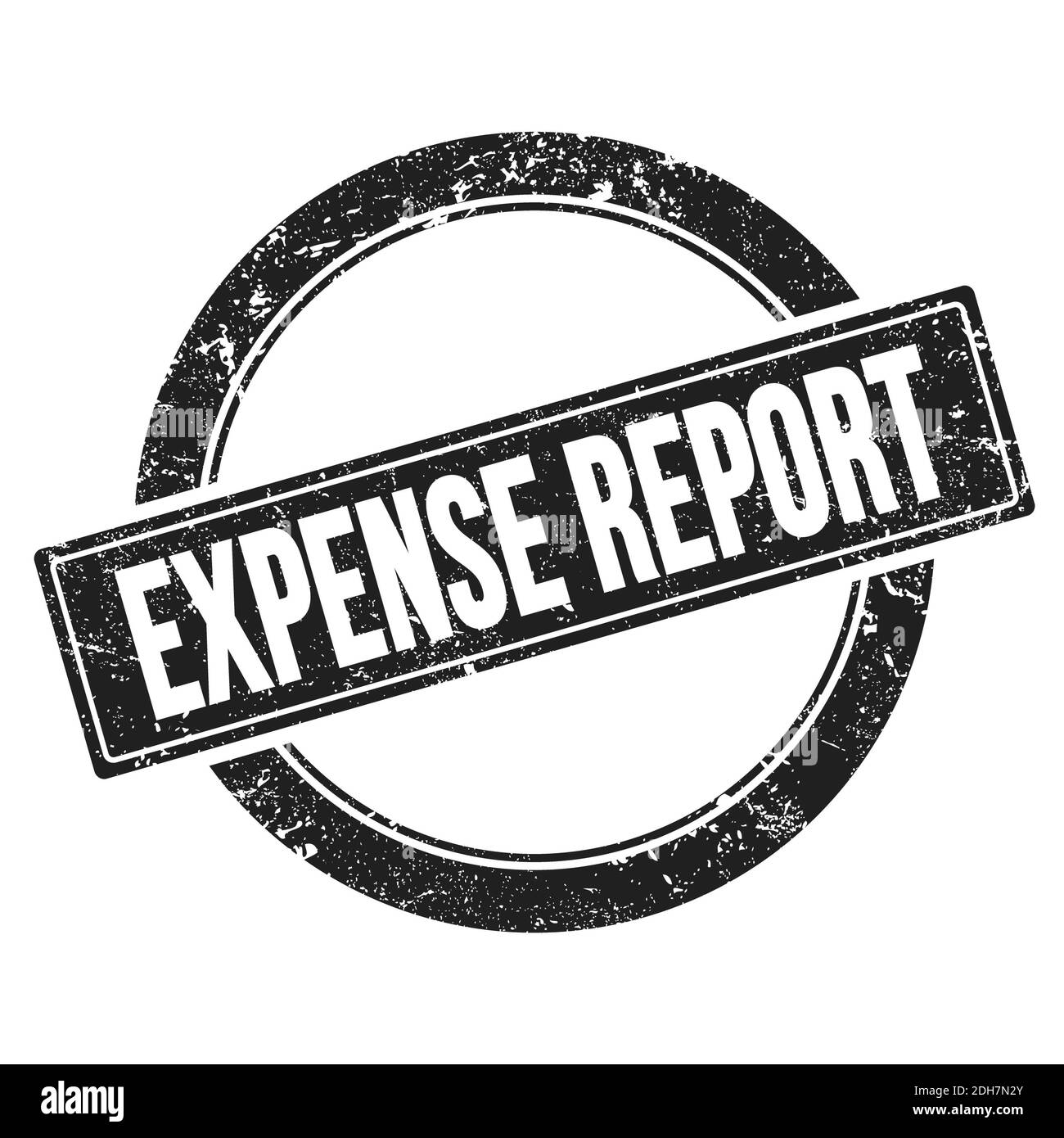 Expense report stamp hires stock photography and images Alamy