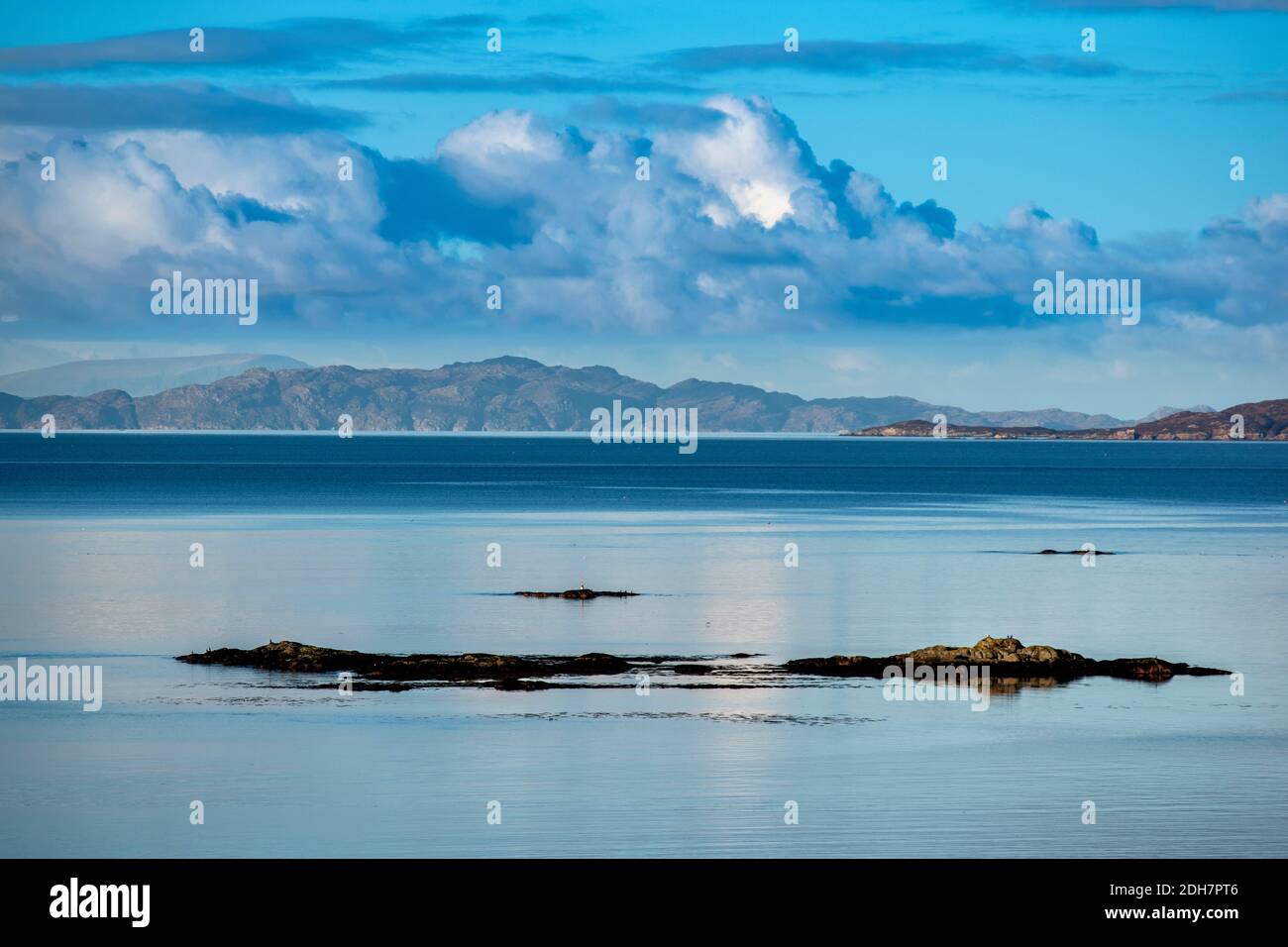 Crowlin islands hi-res stock photography and images - Alamy