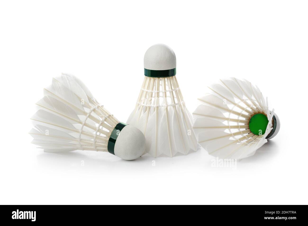 Badminton shuttlecock many hi-res stock photography and images - Alamy