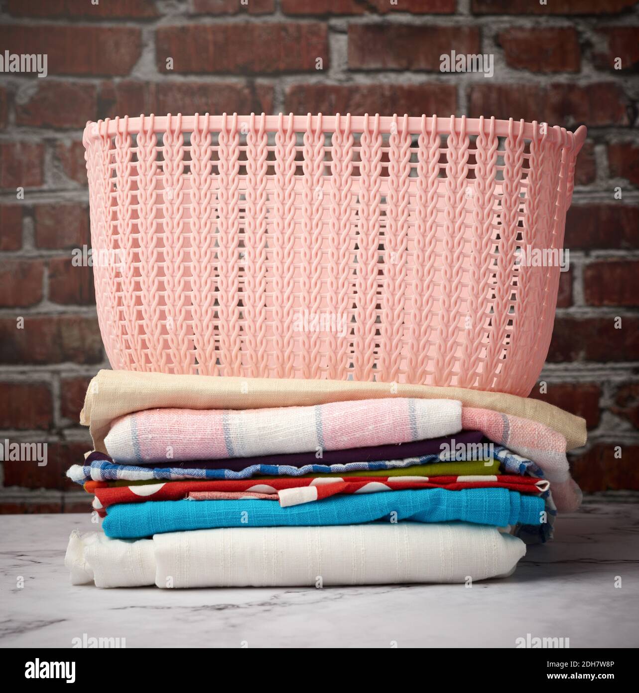 Brickwork Laundry Bag main image 1