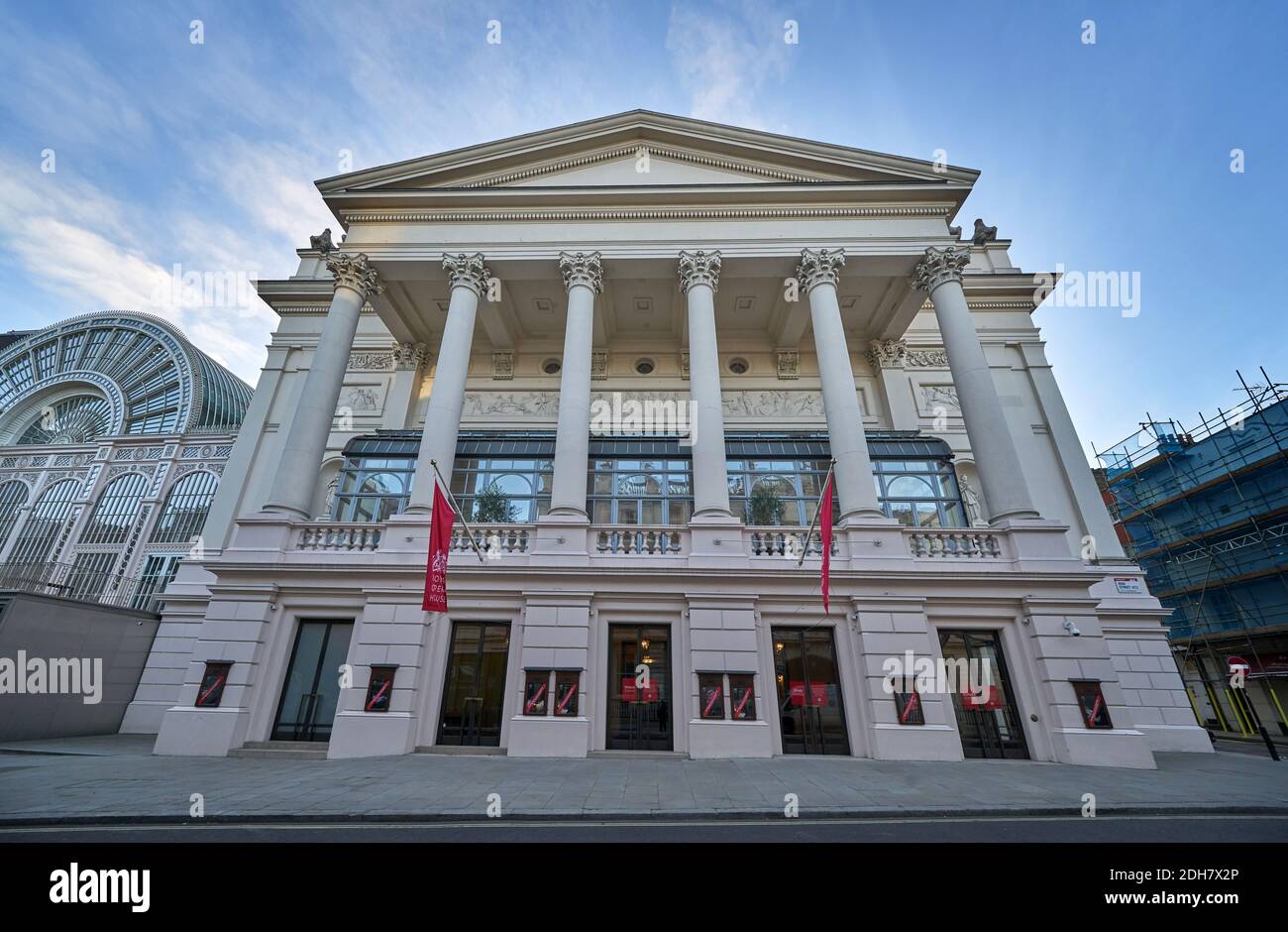 royal opera house covent garden Stock Photo Alamy