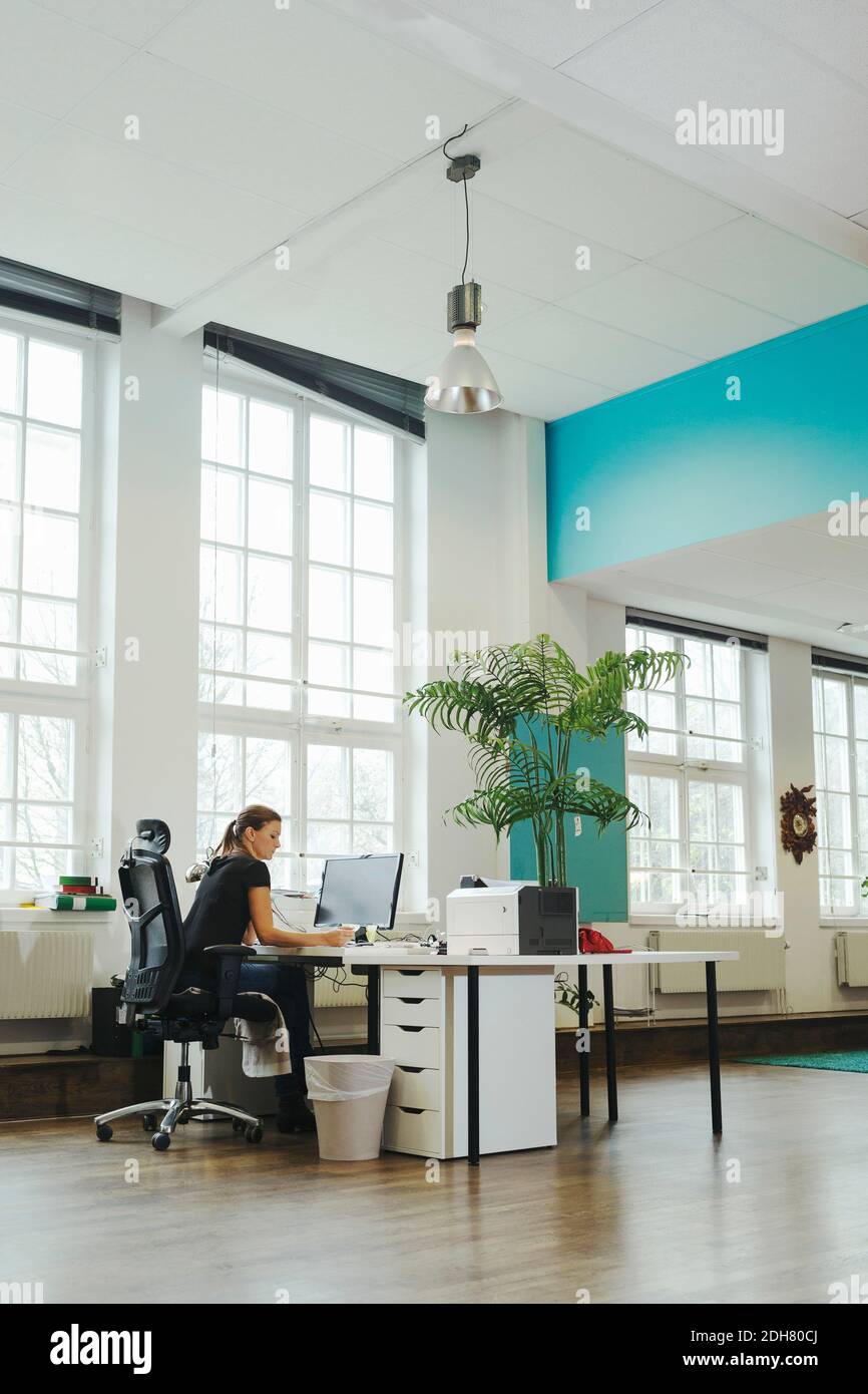 Office workspace place working hi-res stock photography and images - Alamy