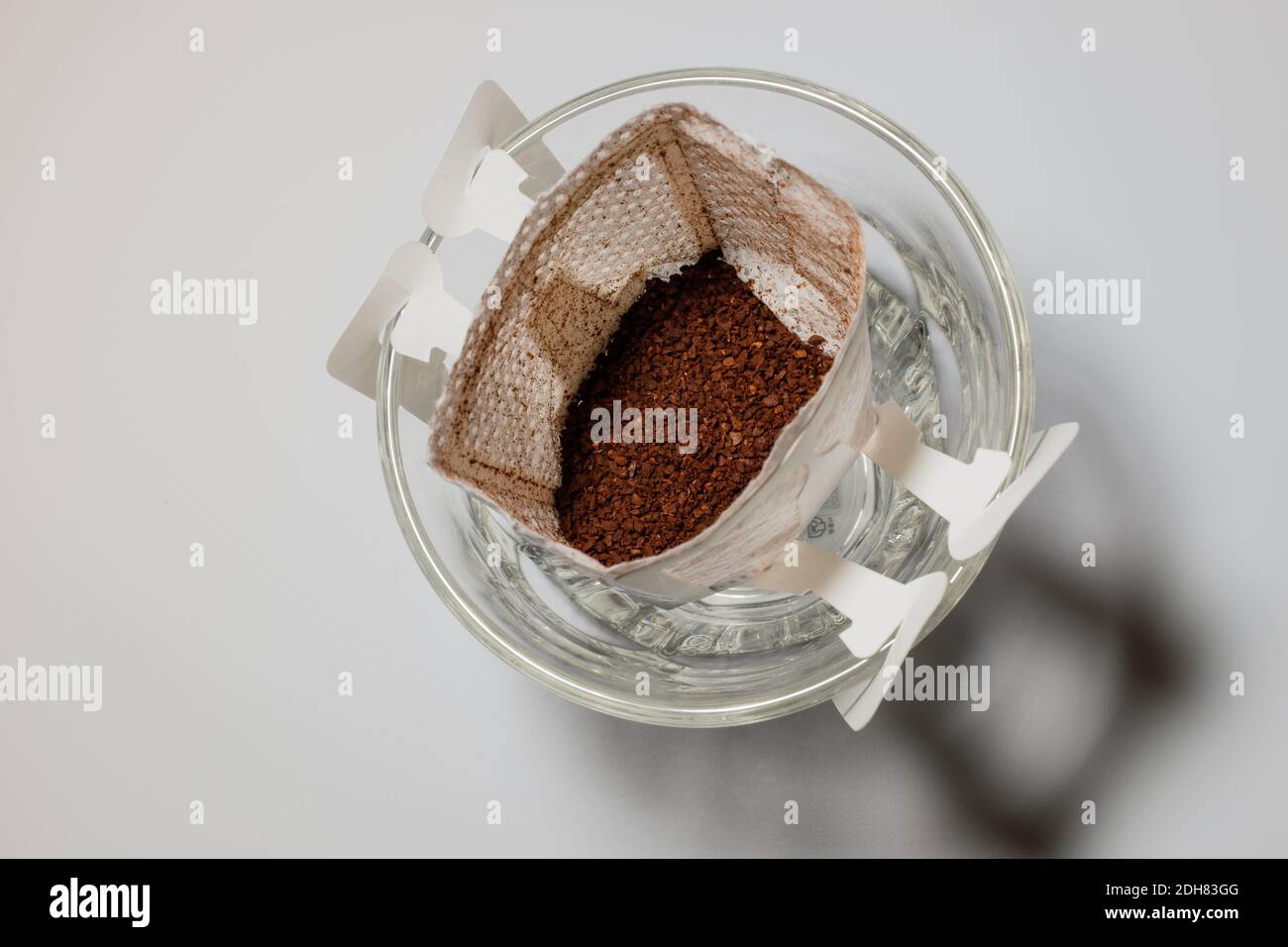 Paper tea bags hires stock photography and images Alamy