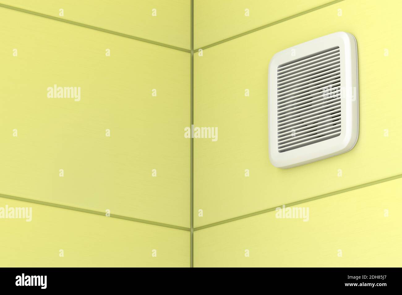 Non Electric Exhaust Fan For Bathroom