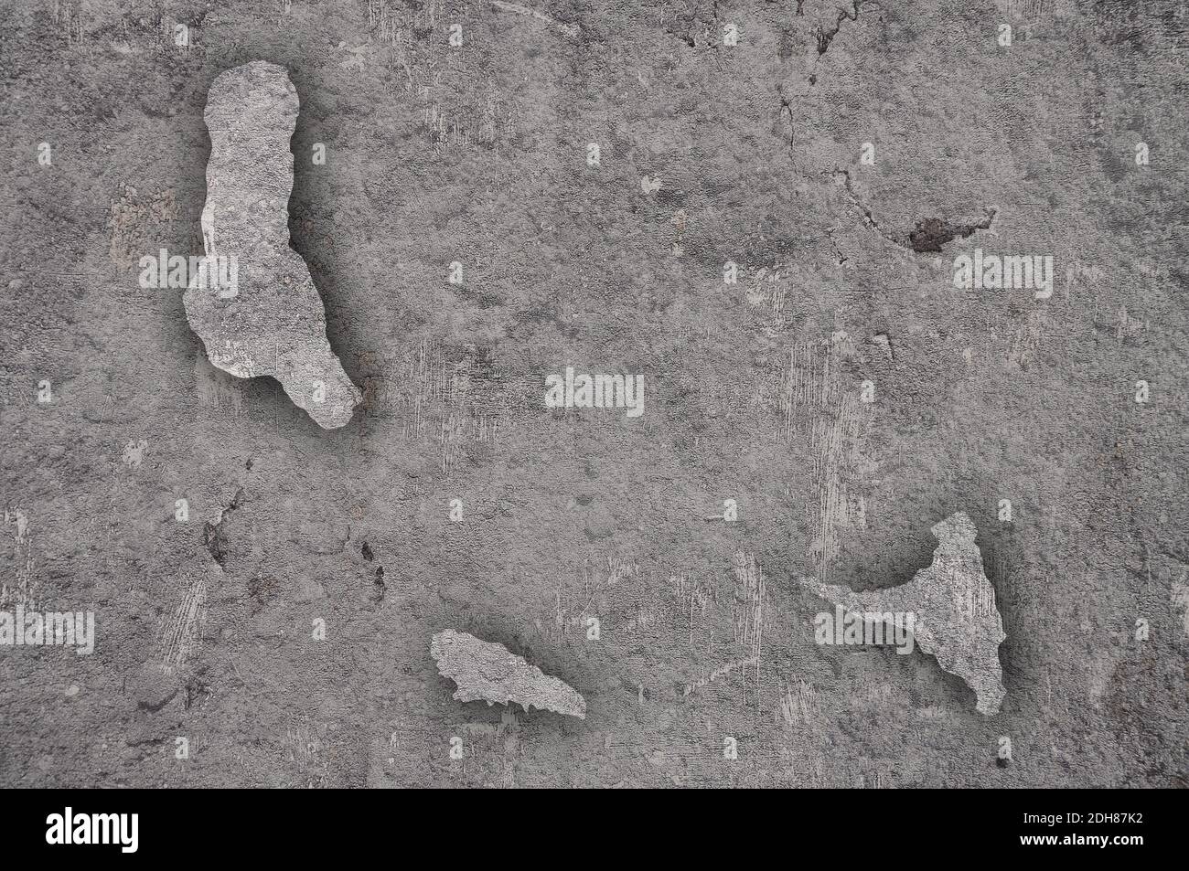 Map of Comoros on weathered concrete Stock Photo - Alamy