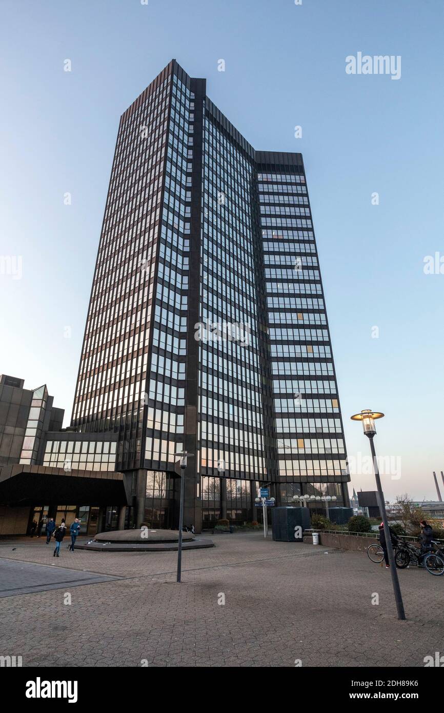 Essen Rathaus City Hall Essen High Resolution Stock Photography and Images - Alamy