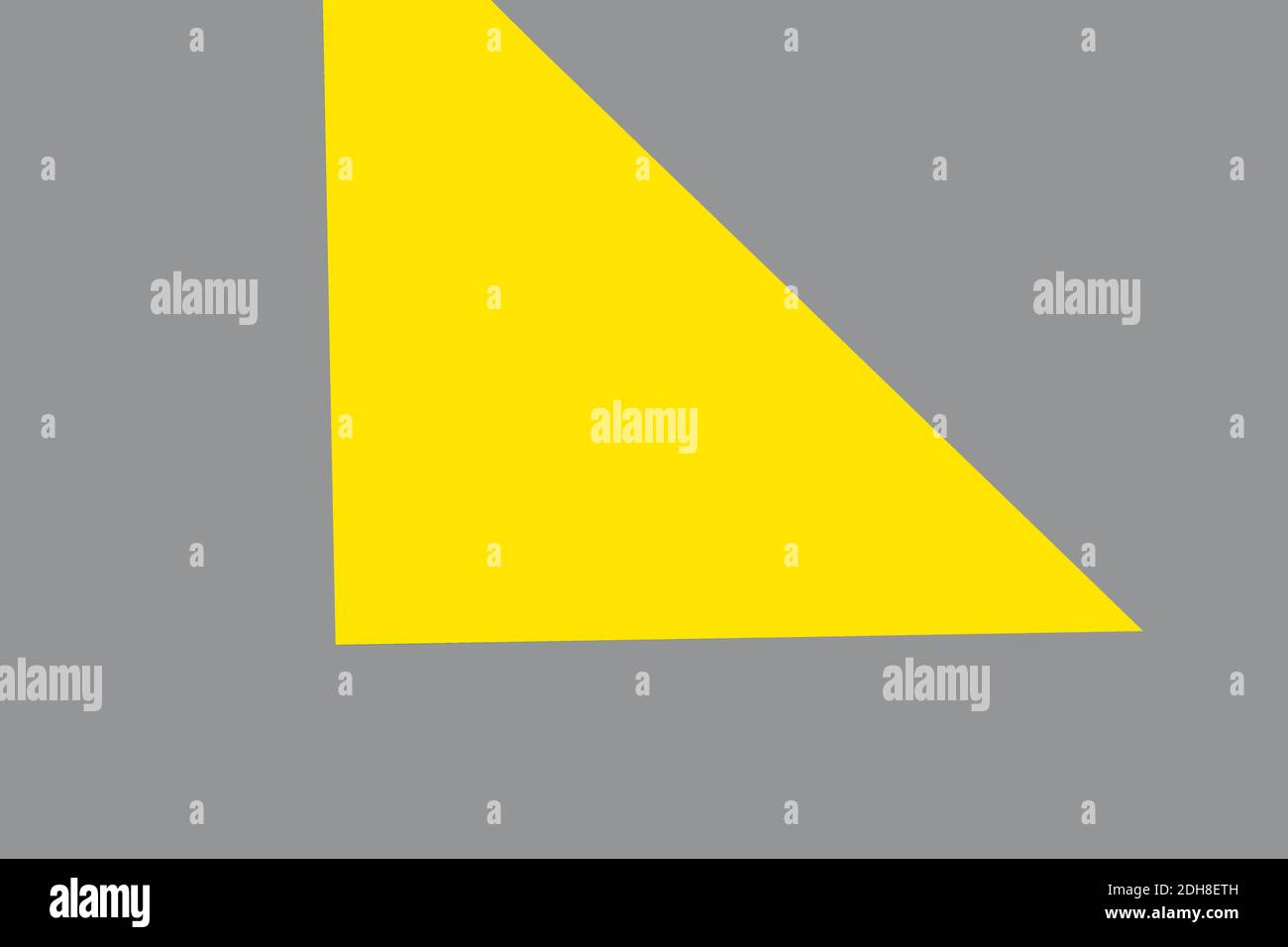 Abstract bright illuminating yellow and gray colours background. Trendy