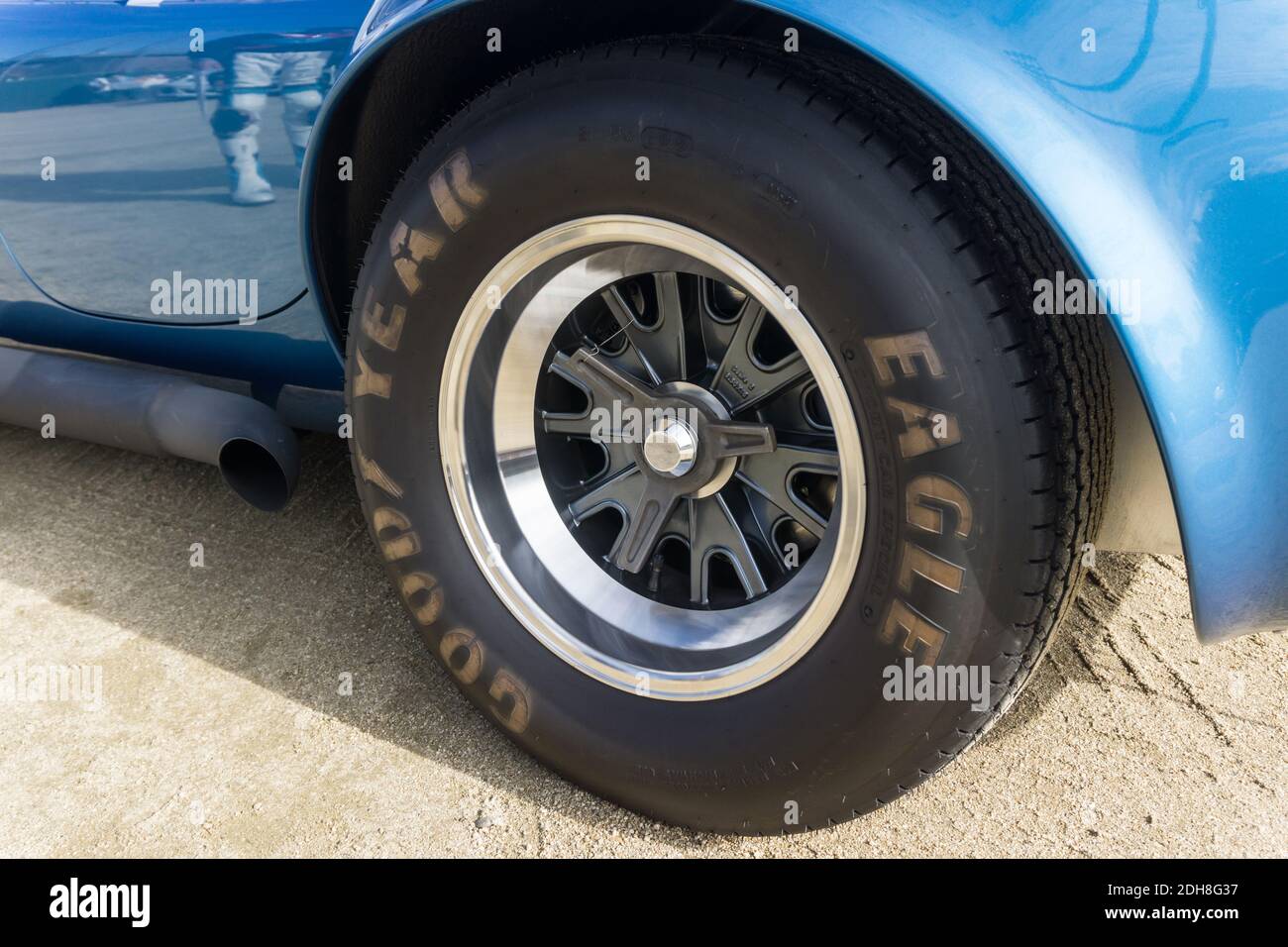 Shelby ac cobra hi-res stock photography and images - Alamy
