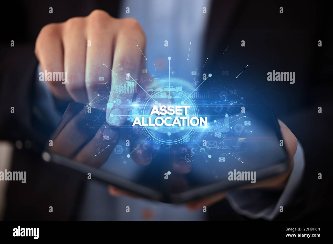 Global allocation hi-res stock photography and images - Alamy