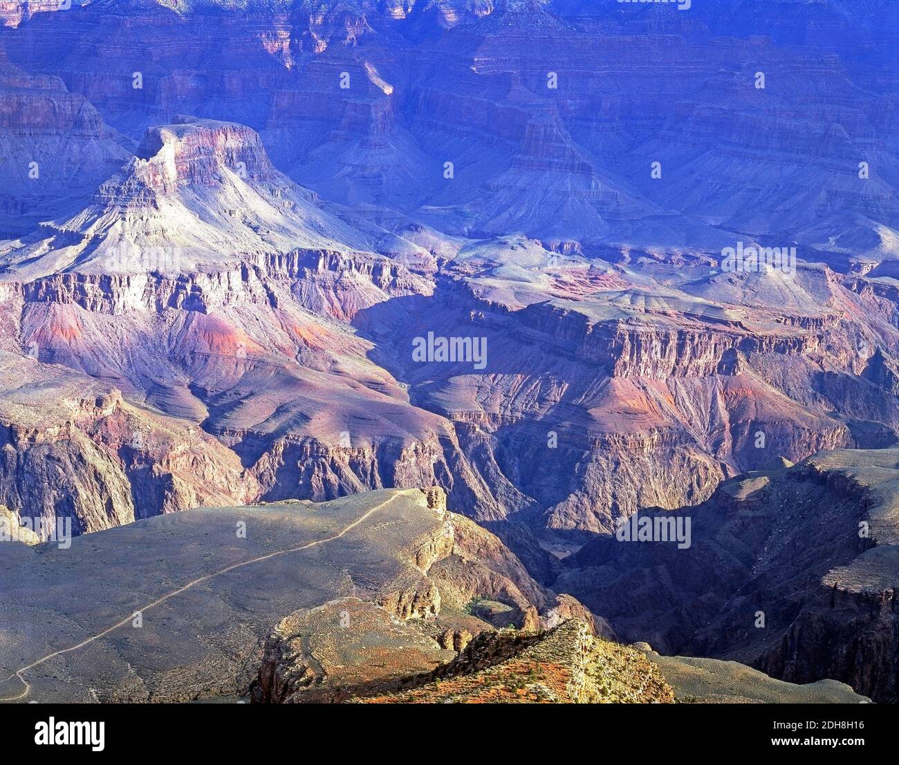 Grand Canyon, Arizona Stock Photo Alamy