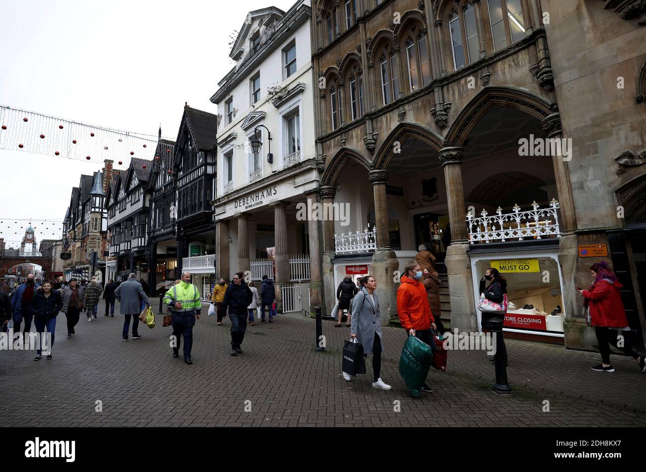 Browns of chester hires stock photography and images Alamy