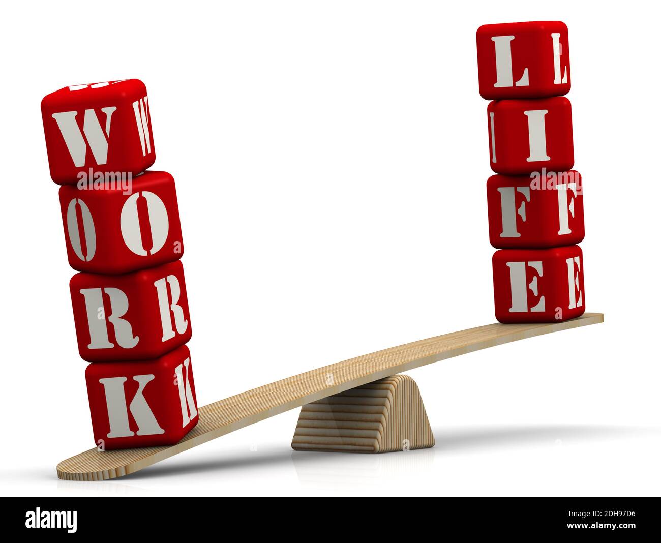 Bricks column Cut Out Stock Images & Pictures - Alamy