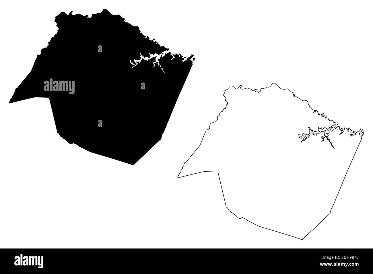 Saluda County, State of South Carolina (U.S. county, United States of