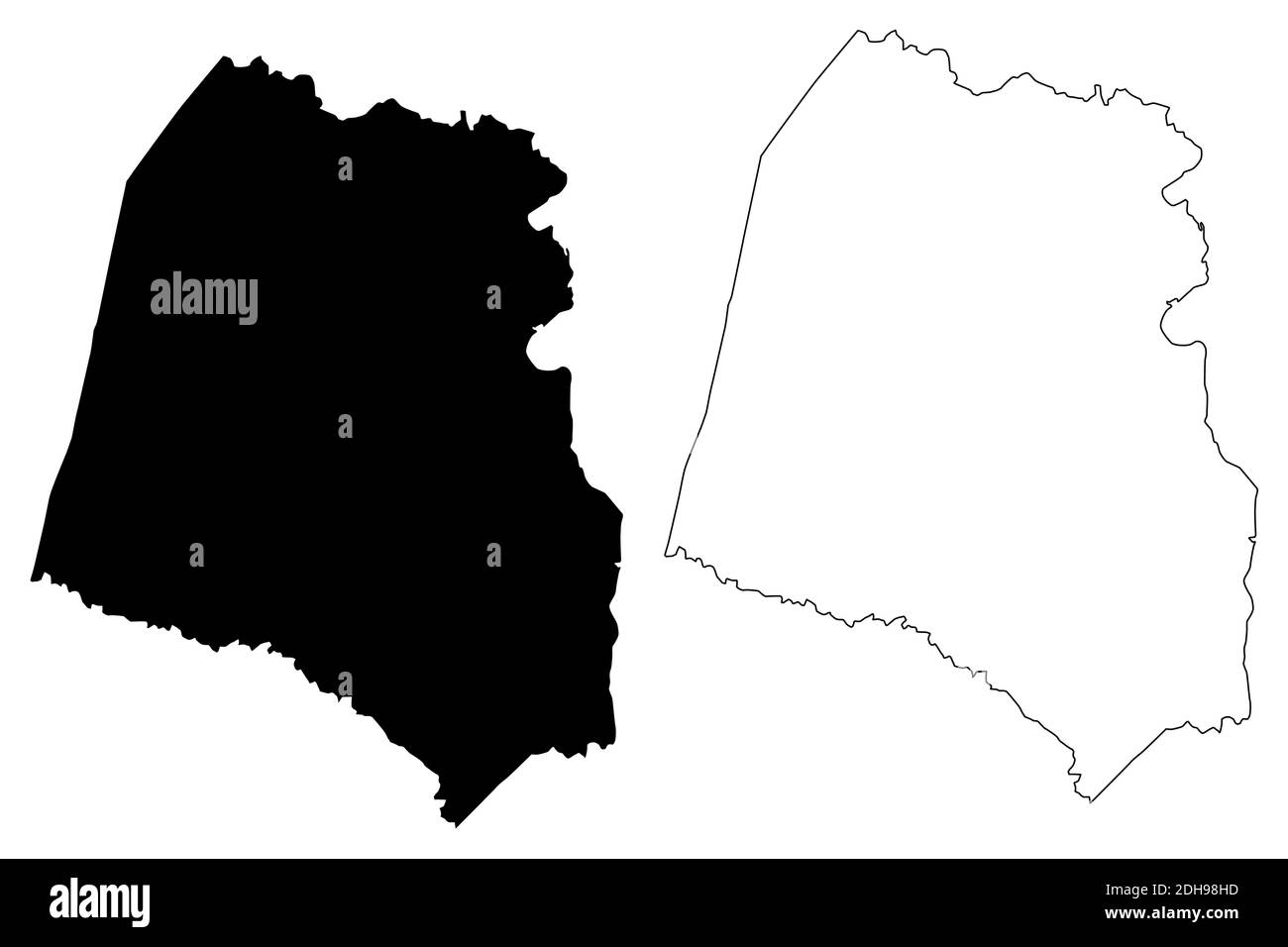 Map of union states us Black and White Stock Photos & Images Alamy