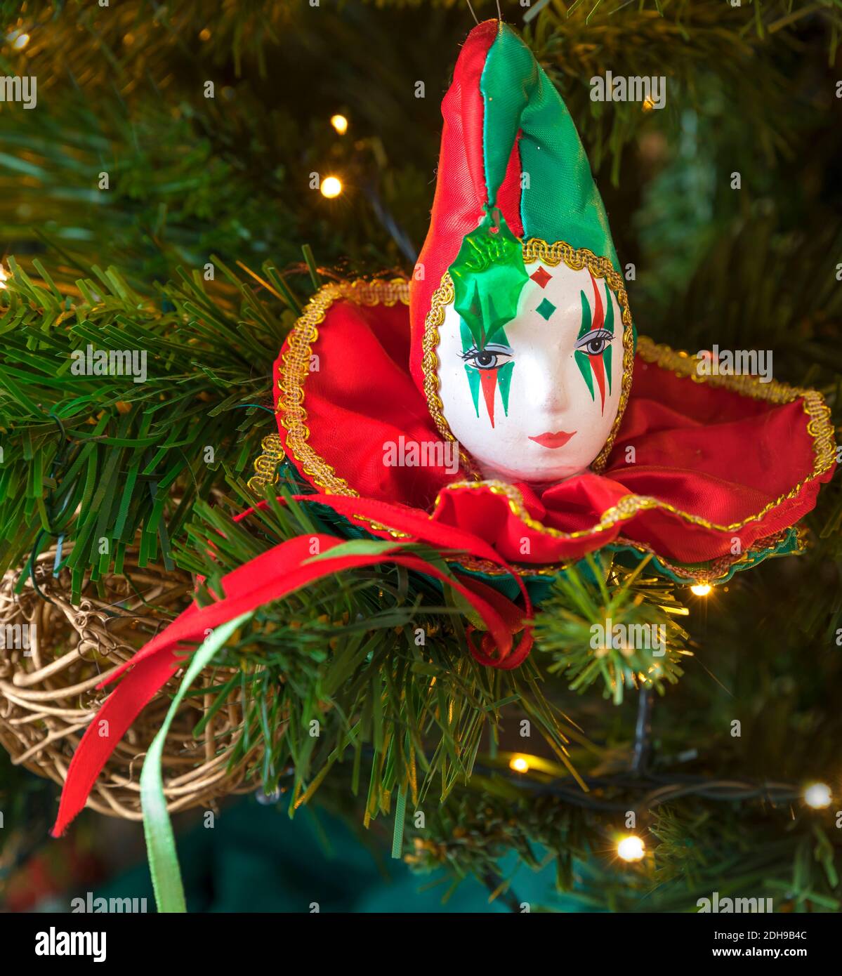 Weird Christmas High Resolution Stock Photography And Images Alamy