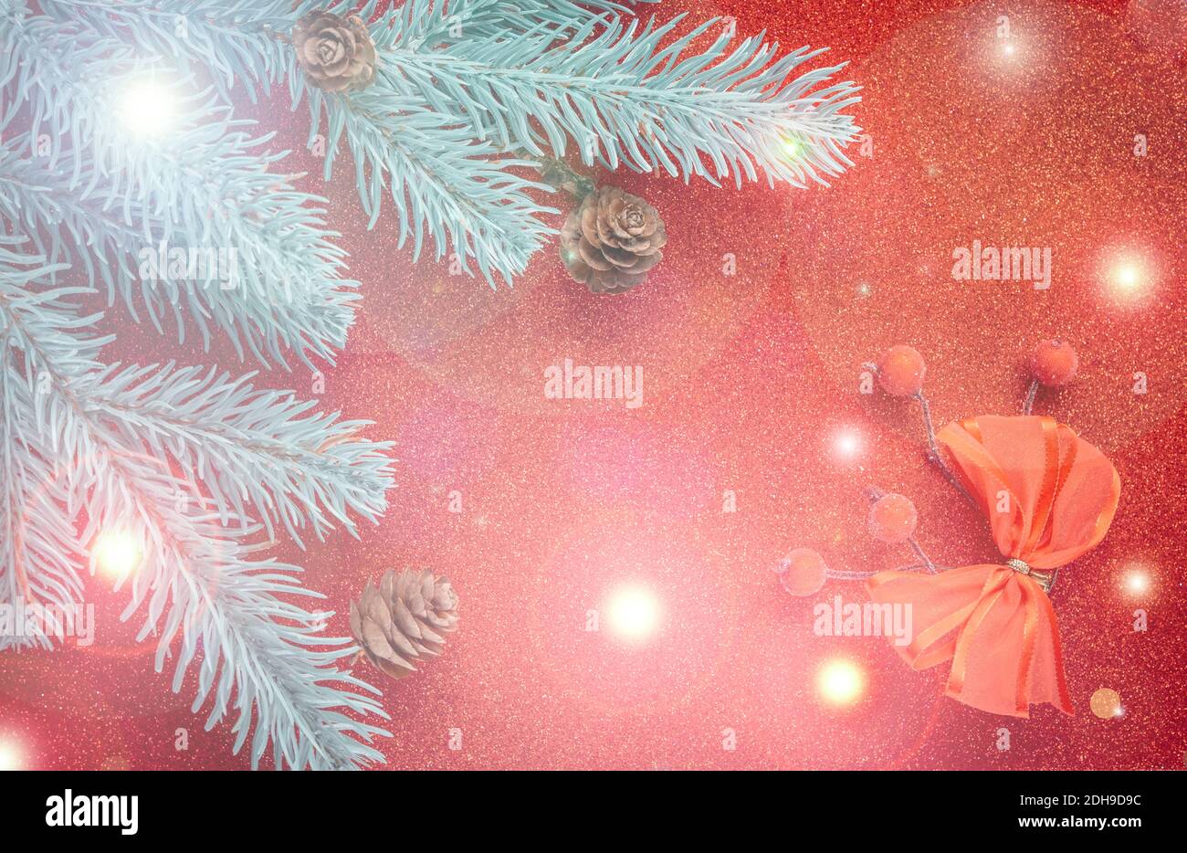 Christmas and New Year holidays background Stock Photo Alamy
