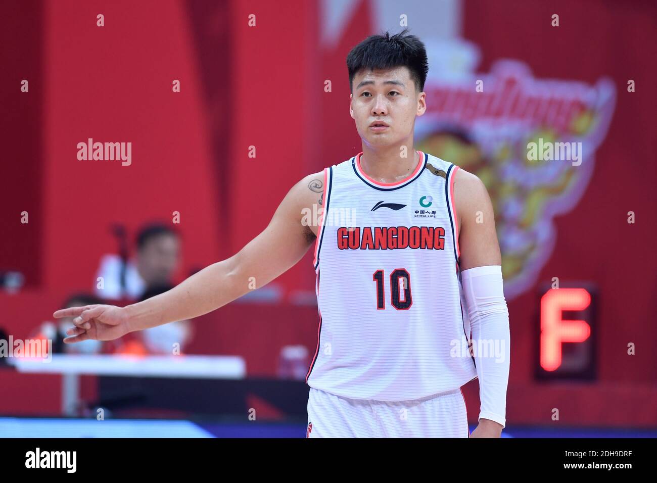 Zhao Rui 🇨🇳, TCL Player Of The Game, Chinese Taipei - China