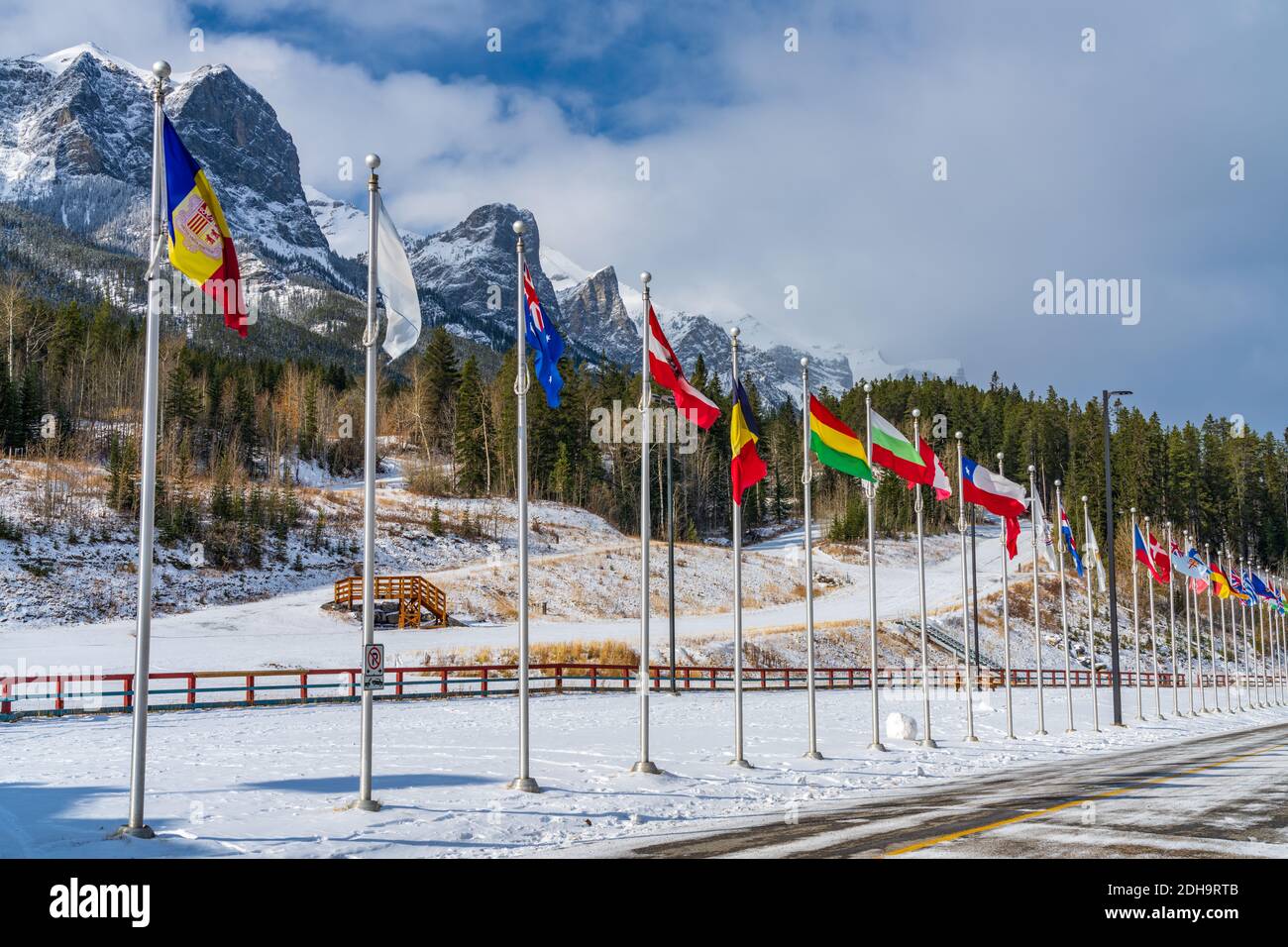 1988 winter olympics hires stock photography and images Alamy