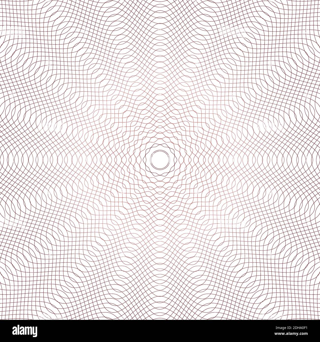 Vector Guilloche background for certificate or diploma Stock Vector Image & Art Alamy