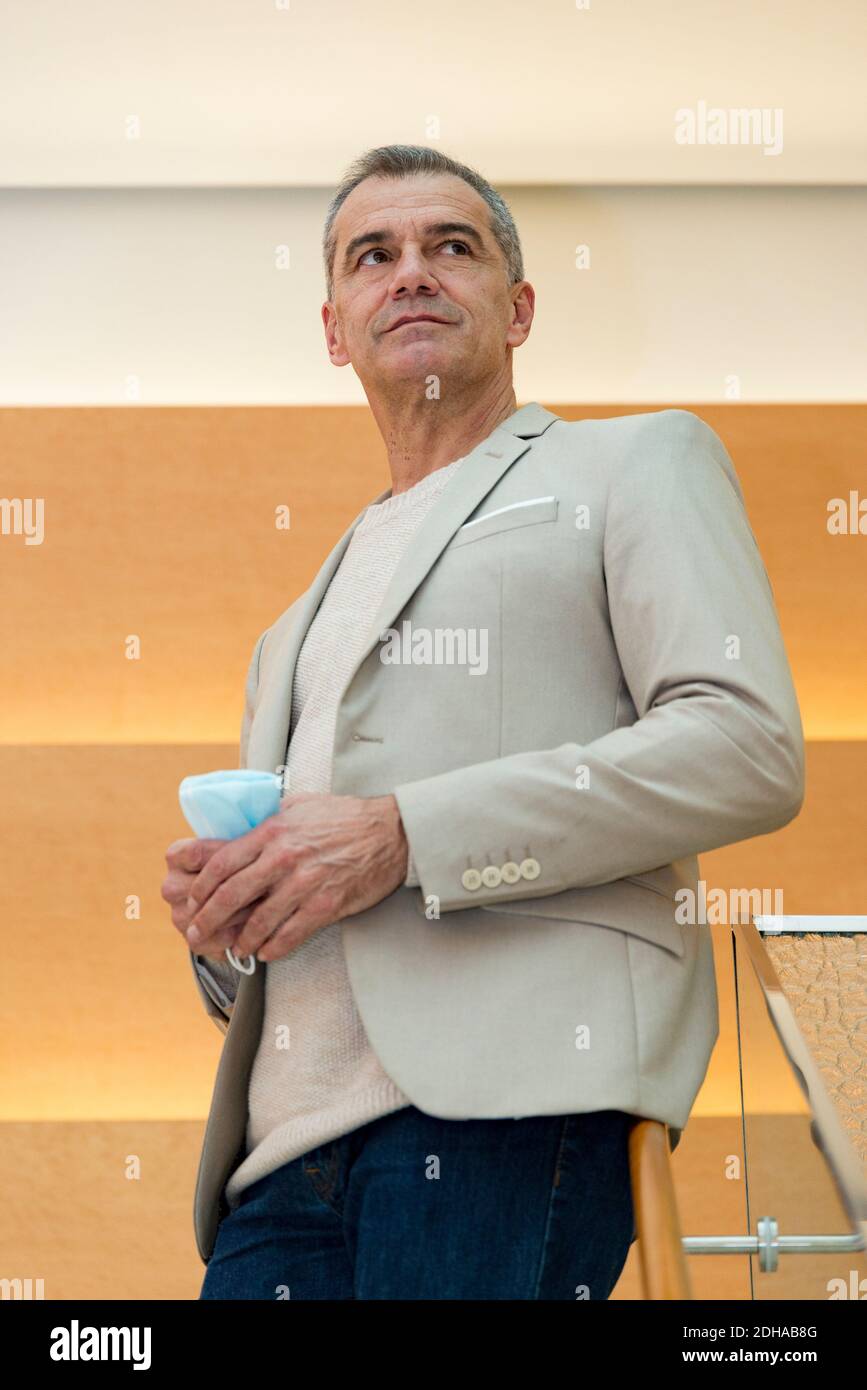 Toni Canto poses at the main room of the Palace of the Valencian  Courts.Antonio Canto Garcia del Moral, (Toni Canto), is a Spanish actor and  politician. He is currently the spokesperson for