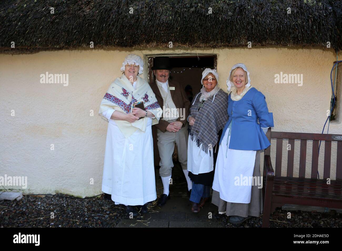 Haggis throwing hires stock photography and images Alamy
