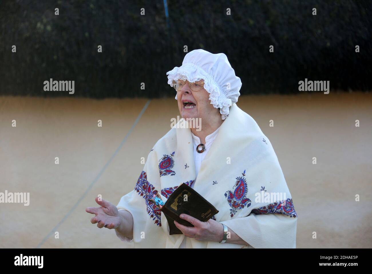 Haggis throwing hires stock photography and images Alamy