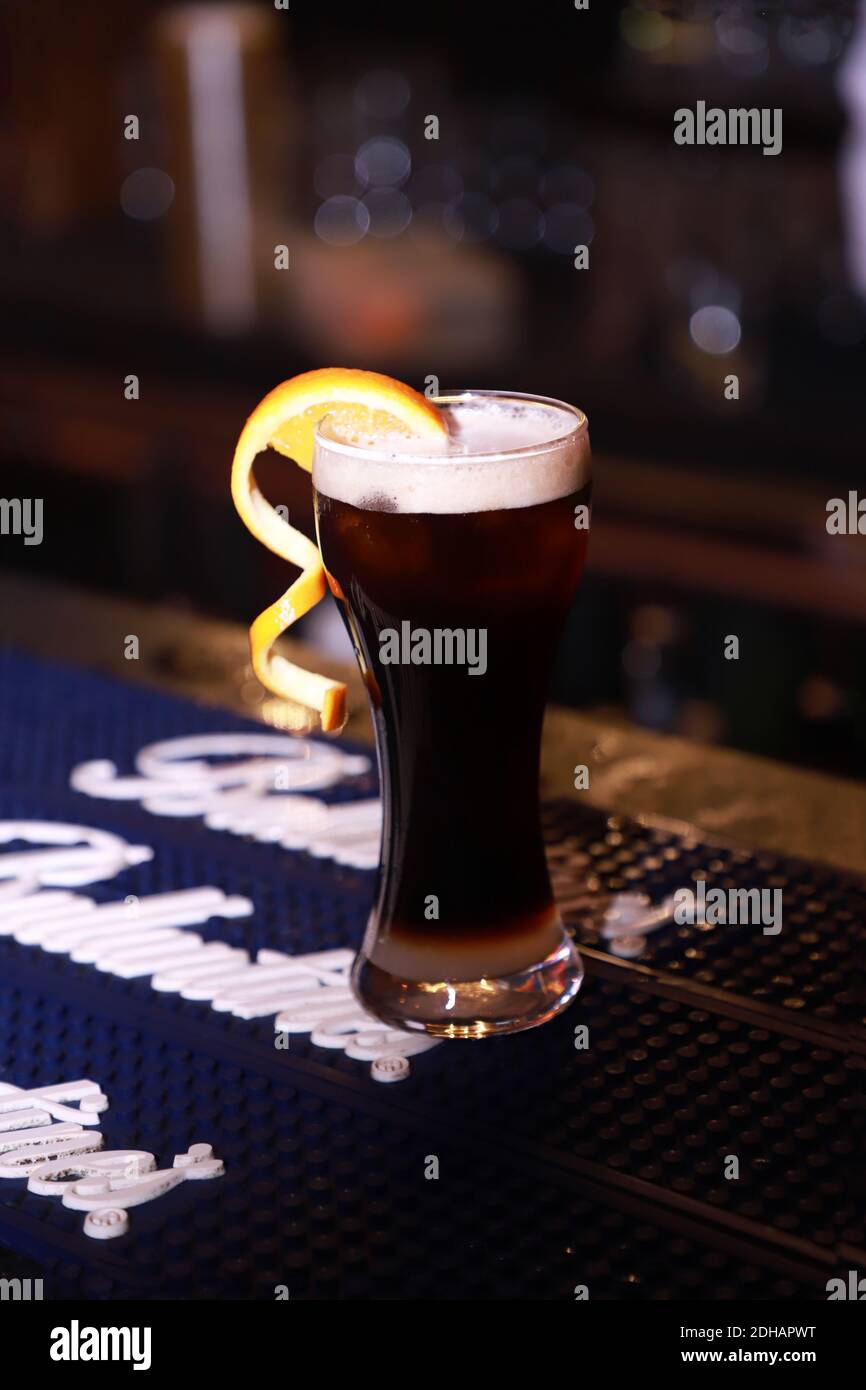 Dark rum hires stock photography and images Alamy