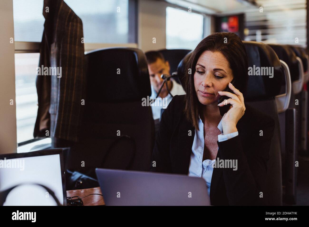Smart commuting hi-res stock photography and images - Alamy