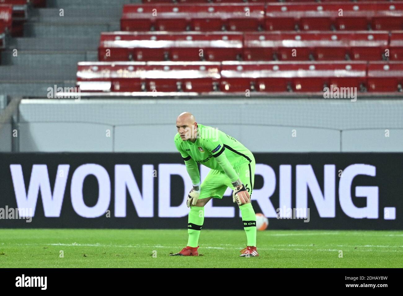 Bayer leverkusen goalkeeper hires stock photography and images Alamy