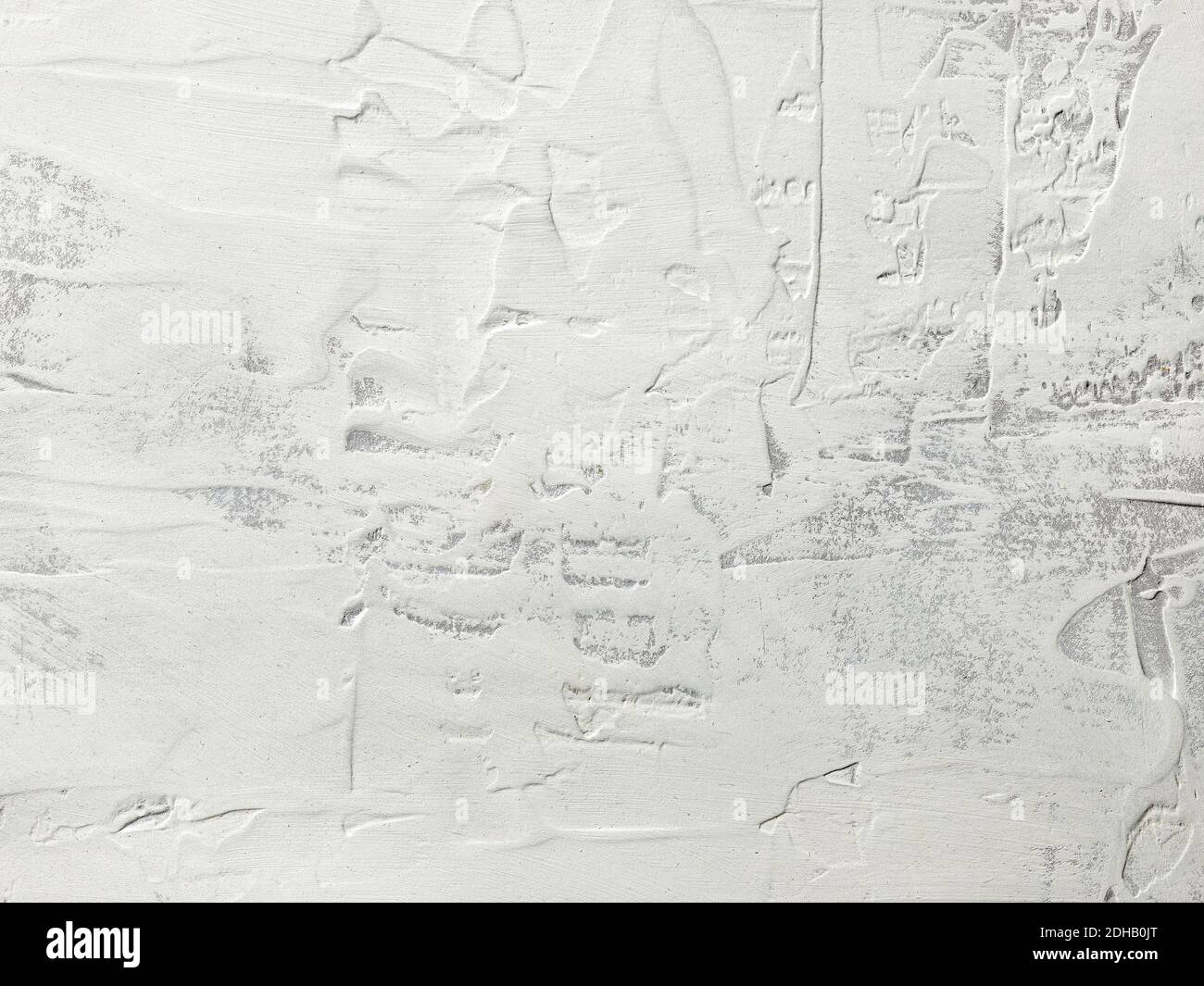 white painted background, beautiful texture Stock Photo