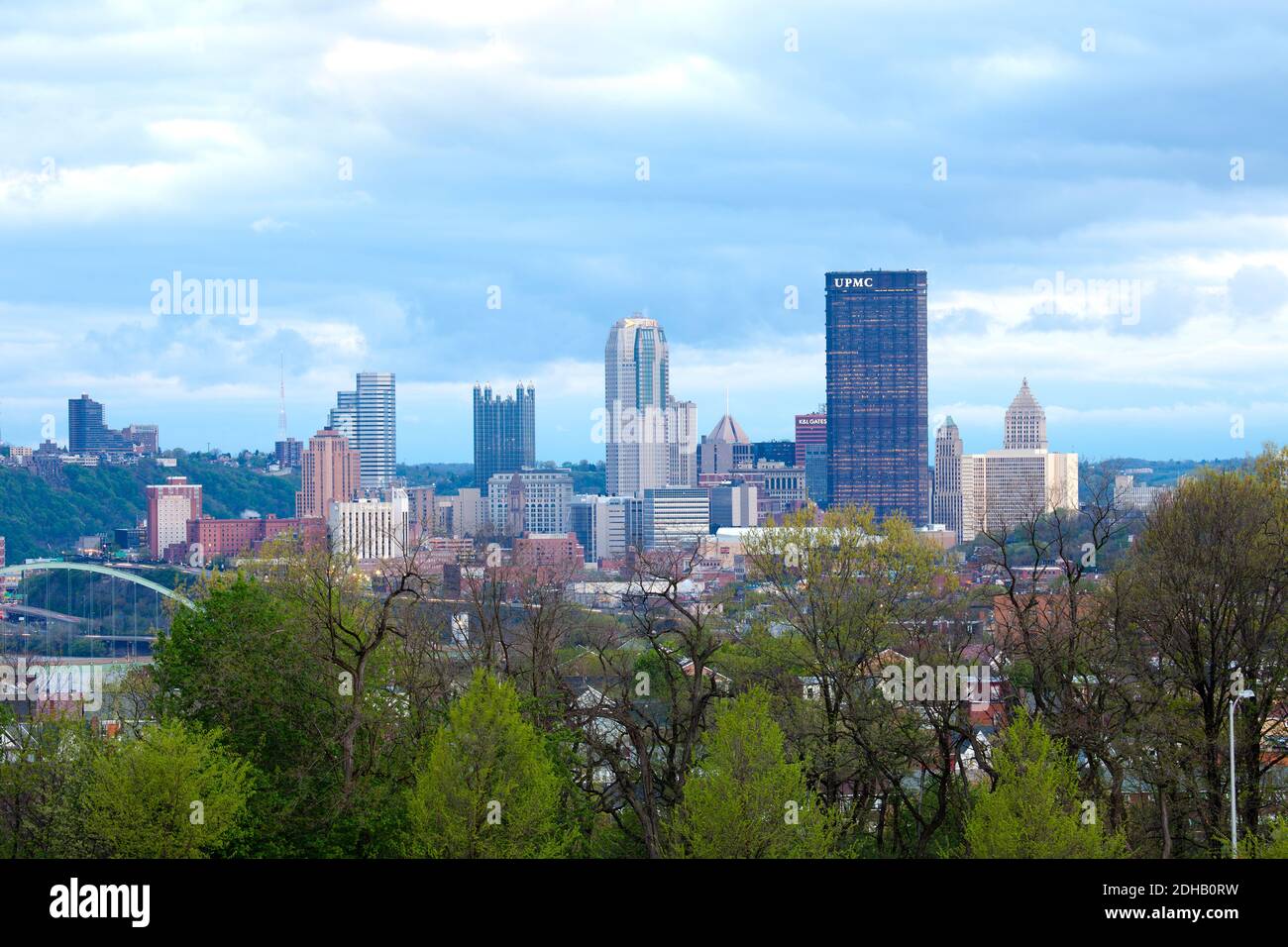 Pittsburgh, Pennsylvania, United States Schenley Park at Oakland
