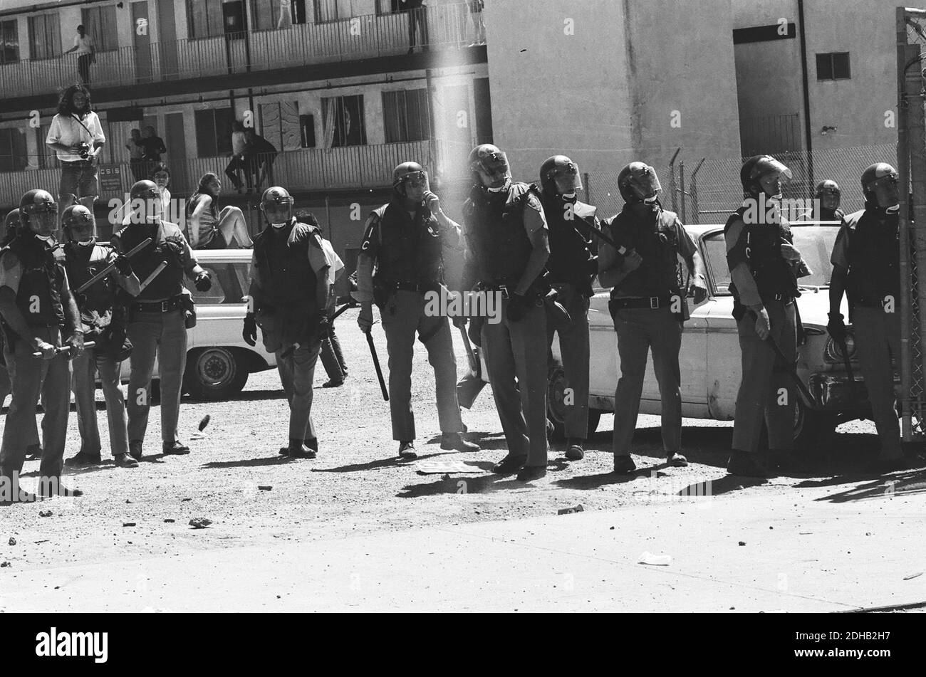 Berkeley police Black and White Stock Photos & Images - Alamy