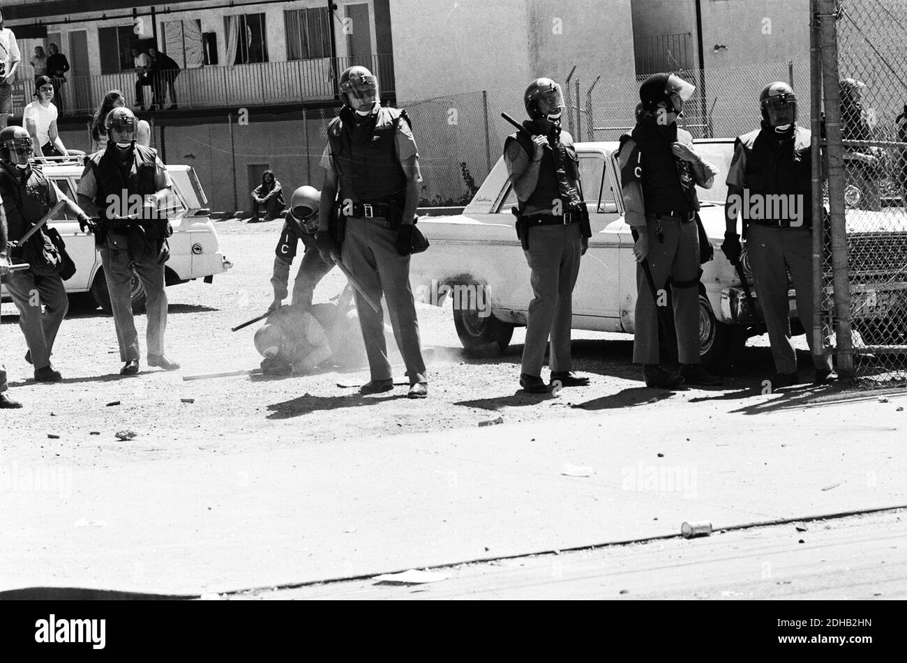 Berkeley police Black and White Stock Photos & Images - Alamy