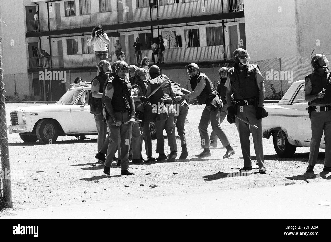 Berkeley police Black and White Stock Photos & Images - Alamy