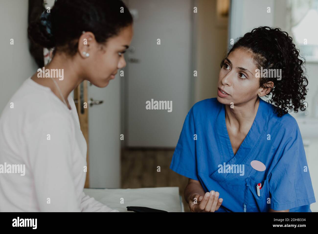 Pre hospital care doctor hi-res stock photography and images - Alamy