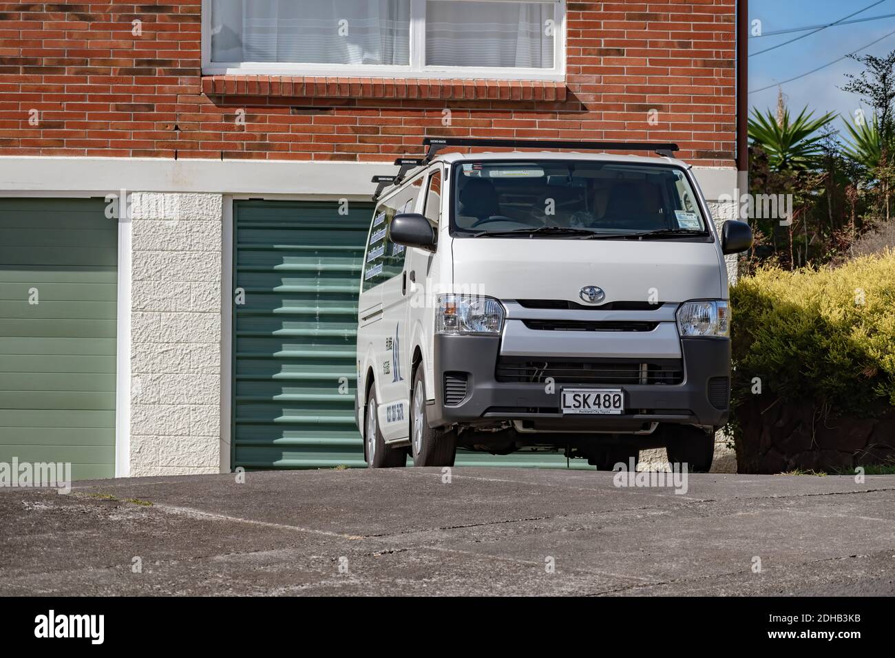 AUCKLAND, NEW ZEALAND Mar 28, 2020 Auckland / New Zealand March 28