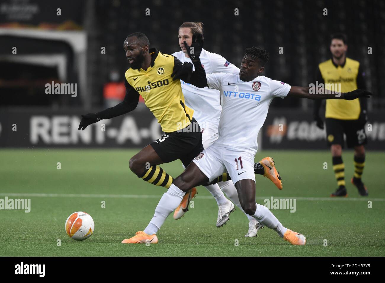 Cfr Cluj High Resolution Stock Photography And Images Alamy