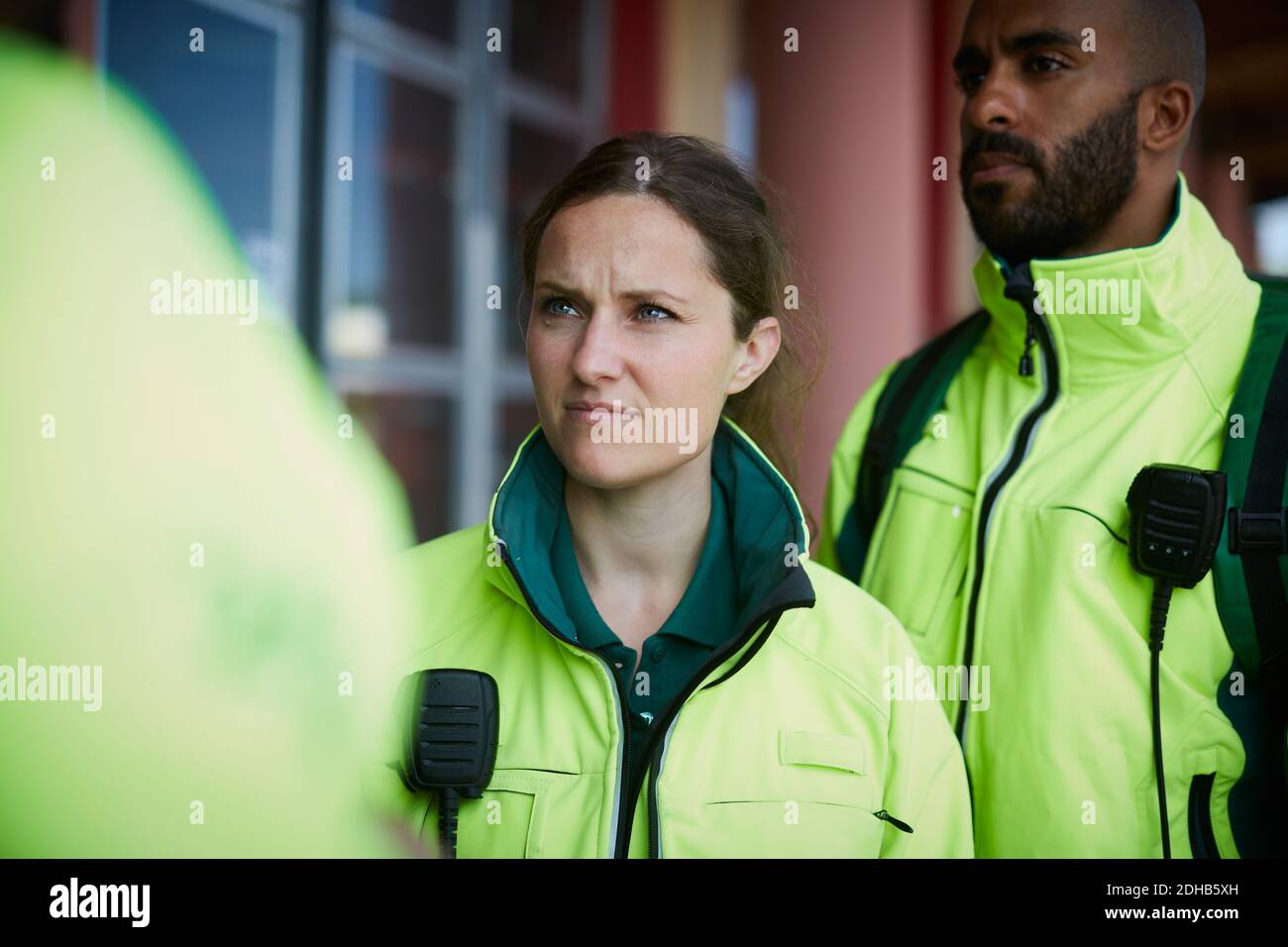 Paramedic uniform hi-res stock photography and images - Alamy